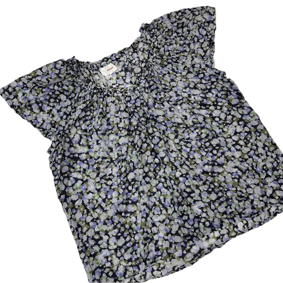 XiRENA Spotted Lightweight Top - Picture 1 of 5